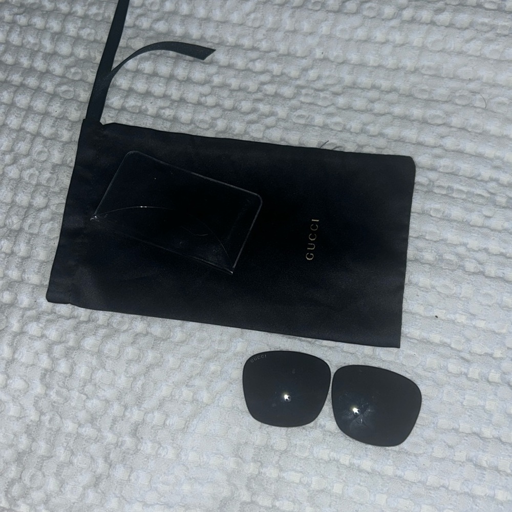 Gucci Replacement Sunglasses Lenses